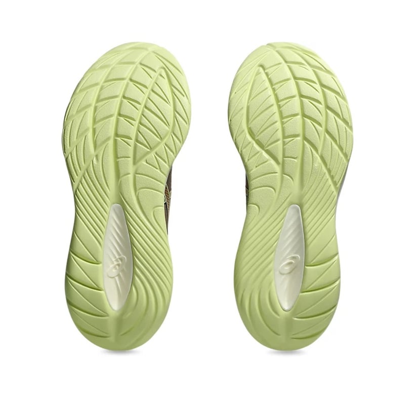 Buty Asics Gel-Cumulus 27 Brązowo-Złote SS25