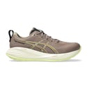 Ténis Asics Gel-Cumulus 27 Marrom Dourado SS25