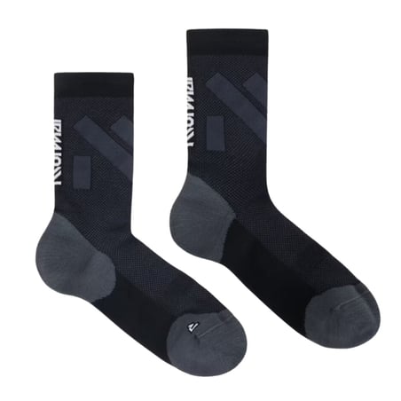 Chaussettes NNormal Race Noir