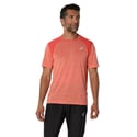 Koszulka Asics Road SS Top z Krótkim Rękawem Pomarańczowa