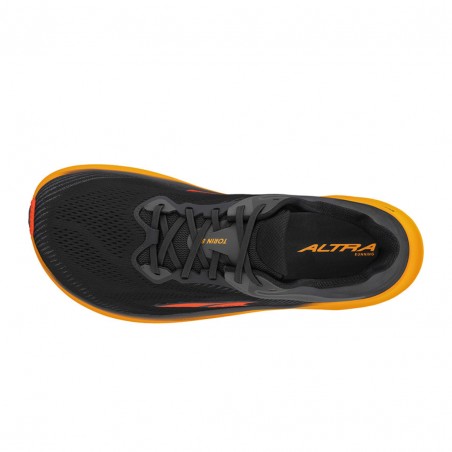 Scarpe Altra Torin 8 Nero Arancione SS25
