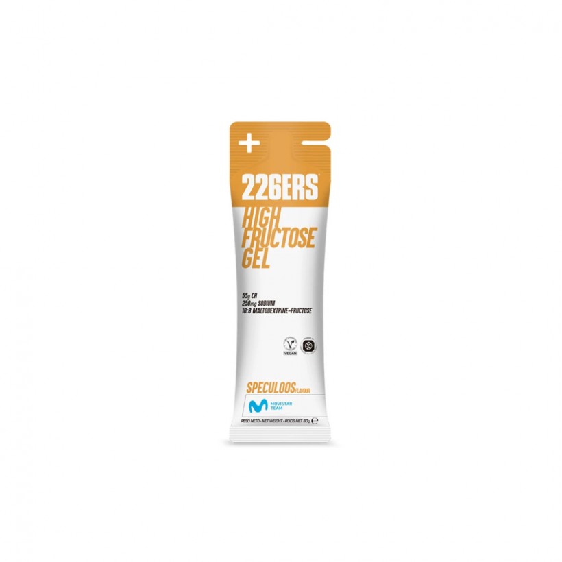 Gel Energetico 226ers High Fructosa Speculoos 80g