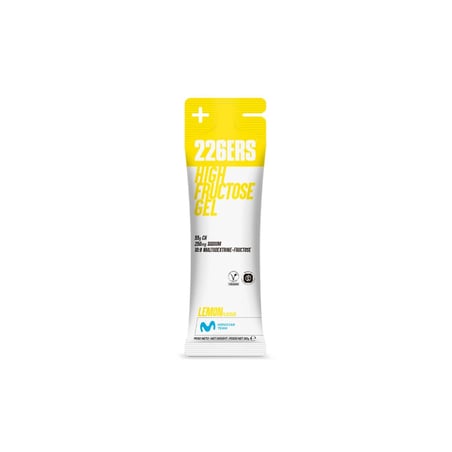 Gel Energetico 226ers High Fructosa Limone 80g
