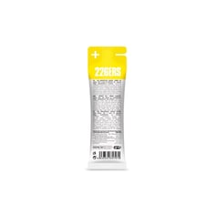 226ers High Fructose Lemon Energy Gel 80g 2