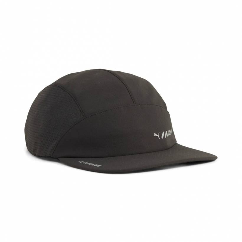 Czapka Puma Packable 5 Panel Cap Czarna