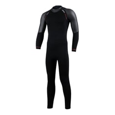Neopreno Zone3 Active Flex Nero Arancione