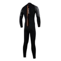 Neopreno Zone3 Active Flex Negro Naranja