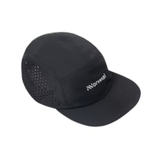 Normale Race Cap Zwart