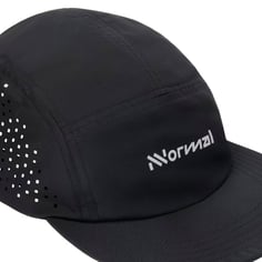 Normale Race Cap Zwart 2