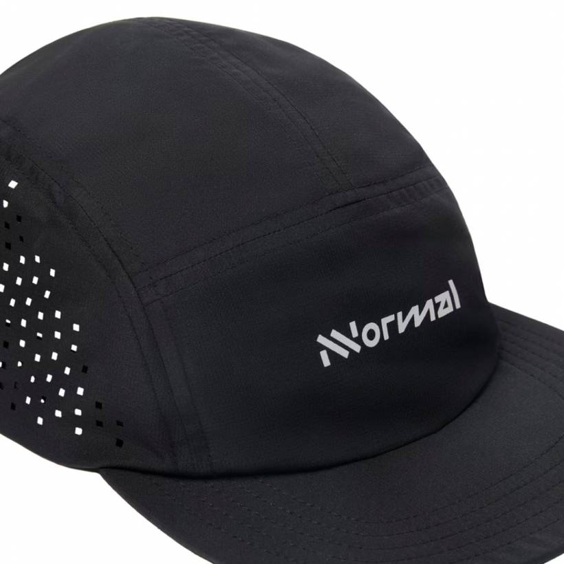 Czapka NNormal Race Cap Czarna