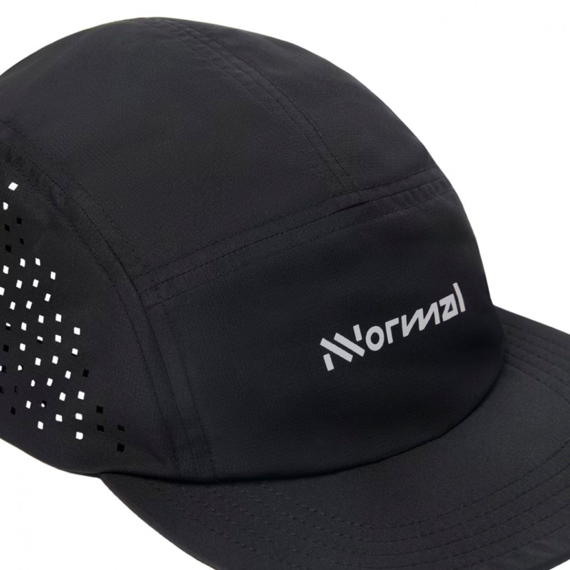 NNormal Race Cap Black