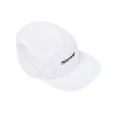 Normale Race Cap Wit