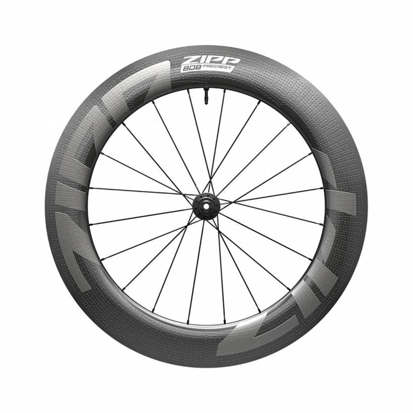 Ruota posteriore Zipp 808 Firecrest Carbon Disc CL Tubeless 12x142mm