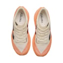 New Balance FuelCell Rebel v4 Schuhe Orange Weiß SS25