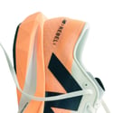 Buty New Balance FuelCell Rebel v4 Pomarańczowo-białe SS25