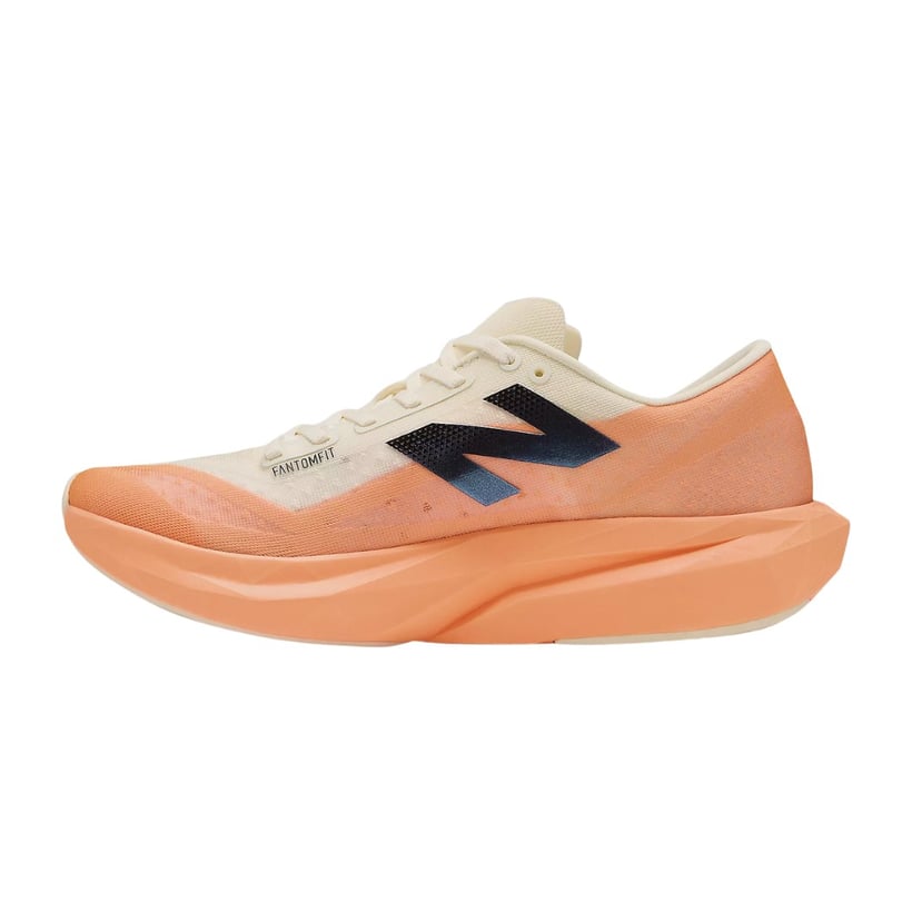 New Balance FuelCell Rebel v4 Orange White SS25...