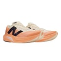 Buty New Balance FuelCell Rebel v4 Pomarańczowo-białe SS25
