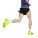 Short Puma Knit 3” Split Preto