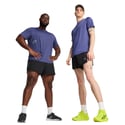 Short Puma Knit 3” Split Preto