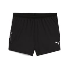 Short Puma Knit 3” Split Preto