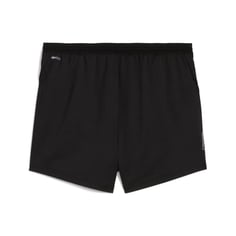 Kurze Hose Puma Knit 3” Split Schwarz 2