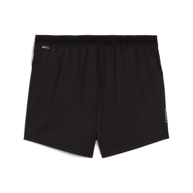 Short Puma Knit 3” Split Preto