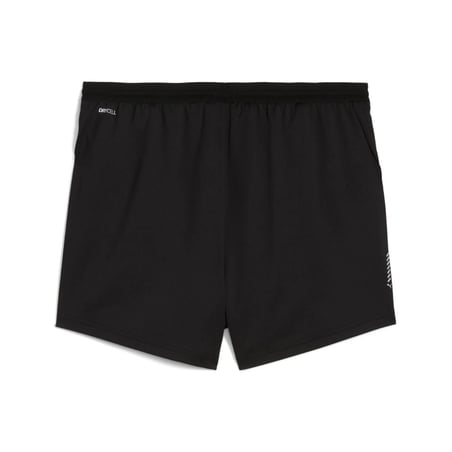 Short Puma Knit 3” Split Preto