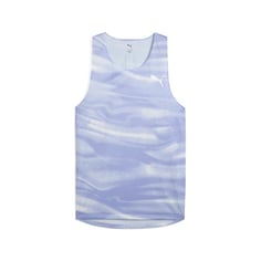 Canotta Puma Raceday Ultraspun Blu Bianco