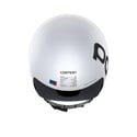 Casque POC Cerebel Blanc Bleu