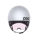 Casque POC Cerebel Blanc Bleu