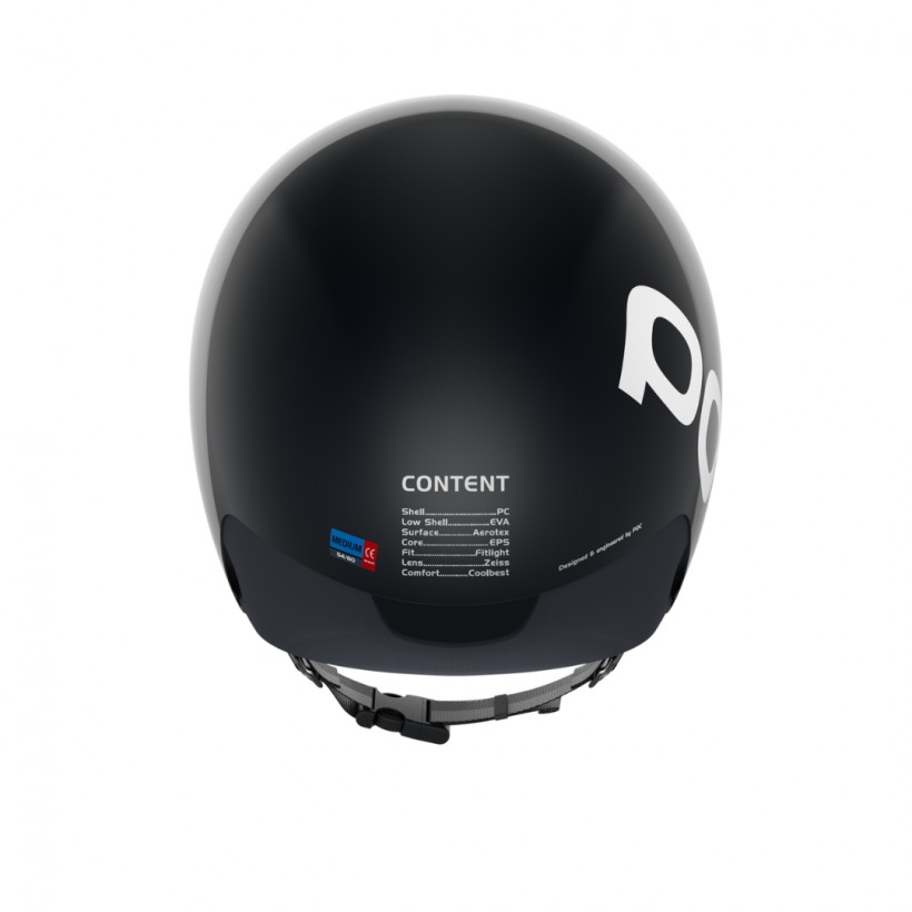 POC Cerebel Helmet Black