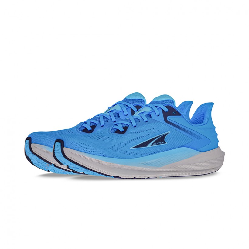 Altra Torin 8 Shoes Blue Gray SS25