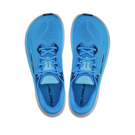 Altra Torin 8 Shoes Blue Gray SS25