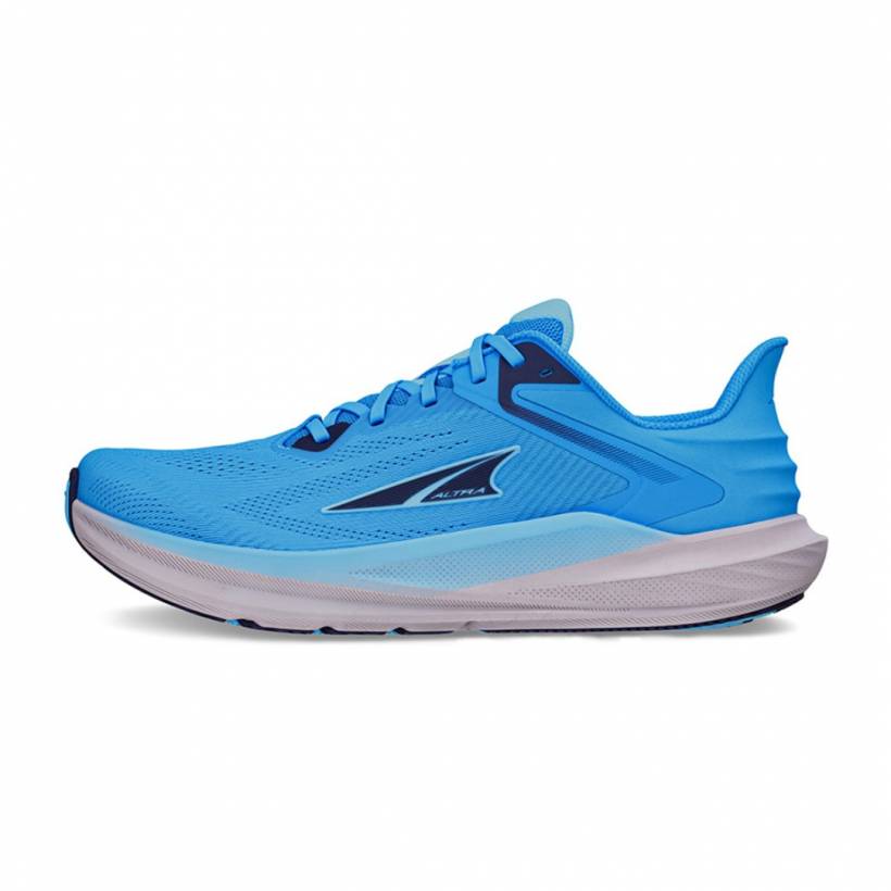 Buty Altra Torin 8 Niebiesko-Szare SS25