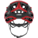 Casco Abus Airbreaker Rojo Negro