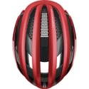 Casco Abus Airbreaker Rojo Negro
