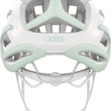 Abus Airbreaker Helmet Green White