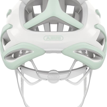 Casque Abus Airbreaker Vert Blanc