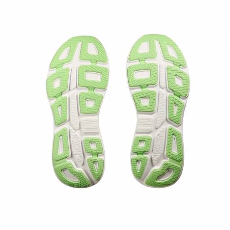 Hoka Bondi 9 Schuhe Grün Schwarz SS25
