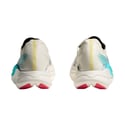 Hoka Rocket X 2 Shoes White Blue Unisex