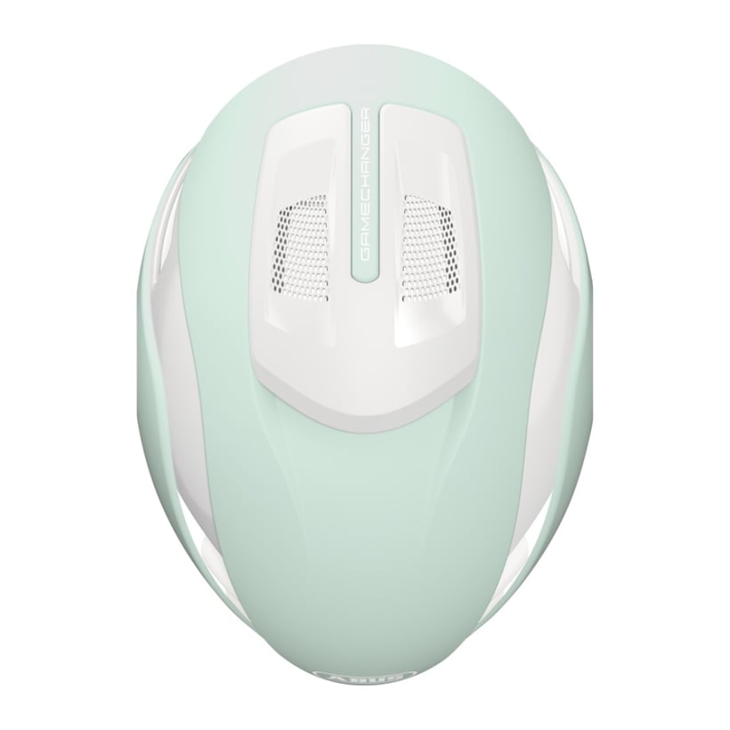 Casco Abus Gamechanger 2.0 Verde Menta