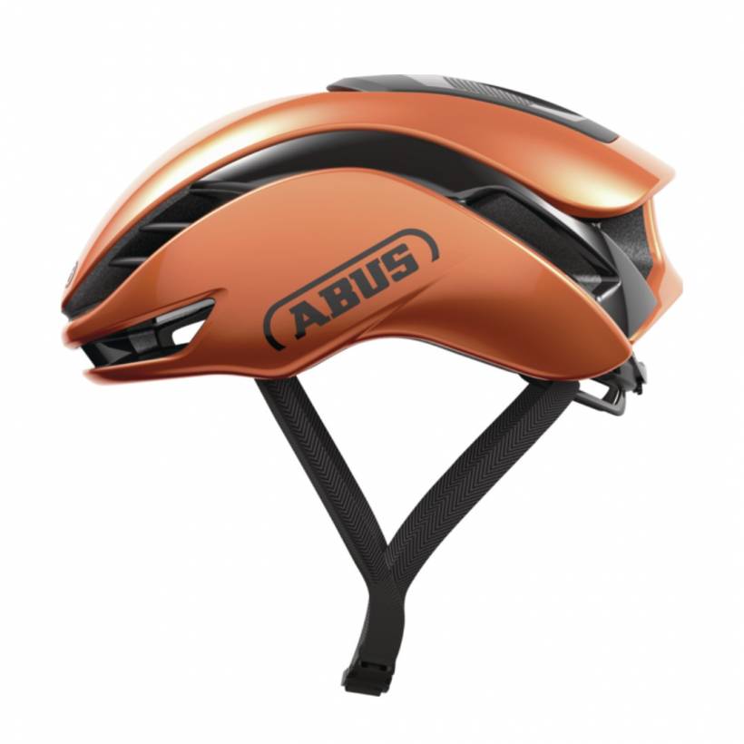Kask Abus Gamechanger 2.0 Pomarańczowy