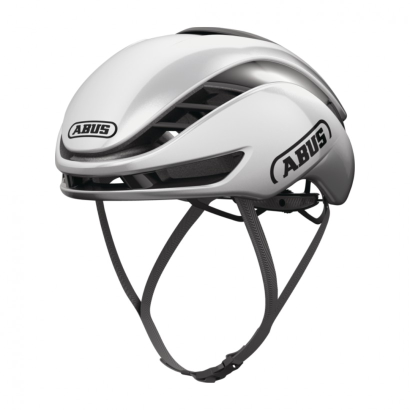ABUS GameChanger 2.0 Silver Helmet