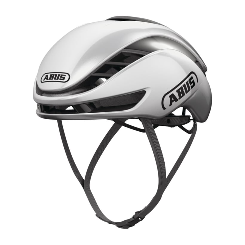 Capacete Abus Gamechanger 2.0 Prateado