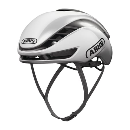 Kask Abus Gamechanger 2.0 Srebrny
