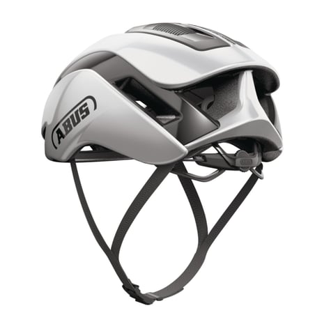 Kask Abus Gamechanger 2.0 Srebrny