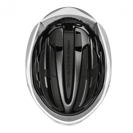 ABUS GameChanger 2.0 Silver Helmet