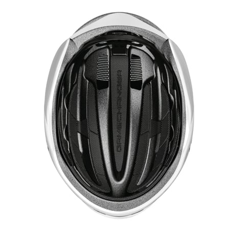 Abus Gamechanger 2.0 Zilveren Helm
