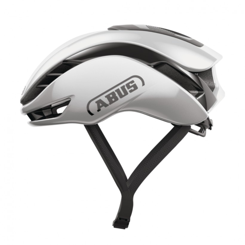 Casco Abus Gamechanger 2.0 Plateado
