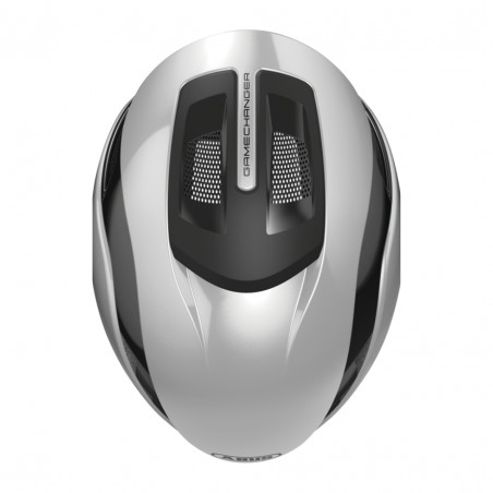 ABUS GameChanger 2.0 Silver Helmet